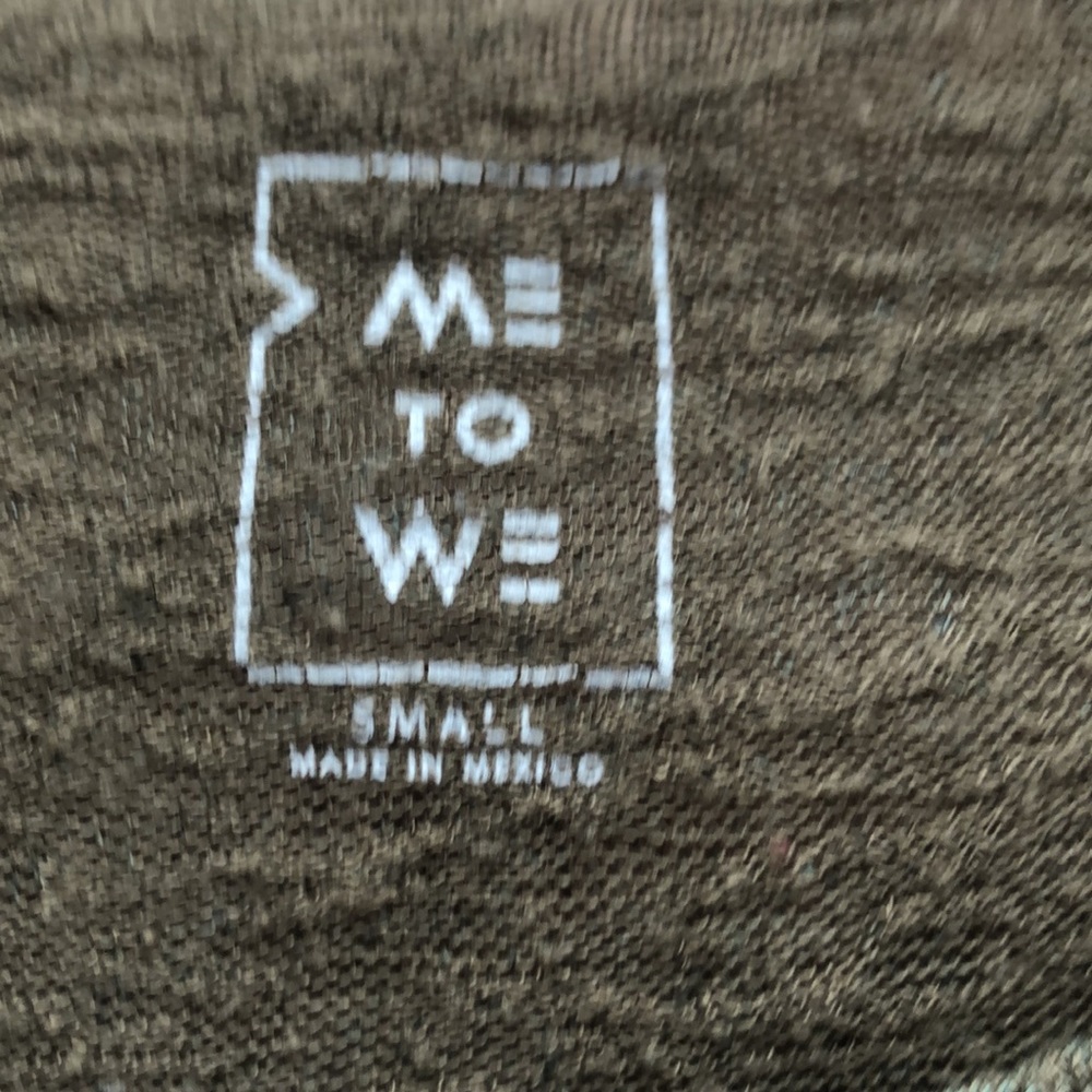 Me To We Cropped Sweater - Picture 2 of 8